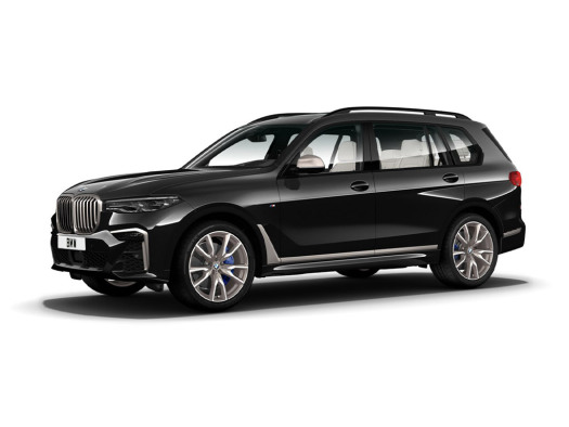 BMW X7 xDrive M60i 5dr Step Auto [6 Seat] Petrol Estate - Image 1